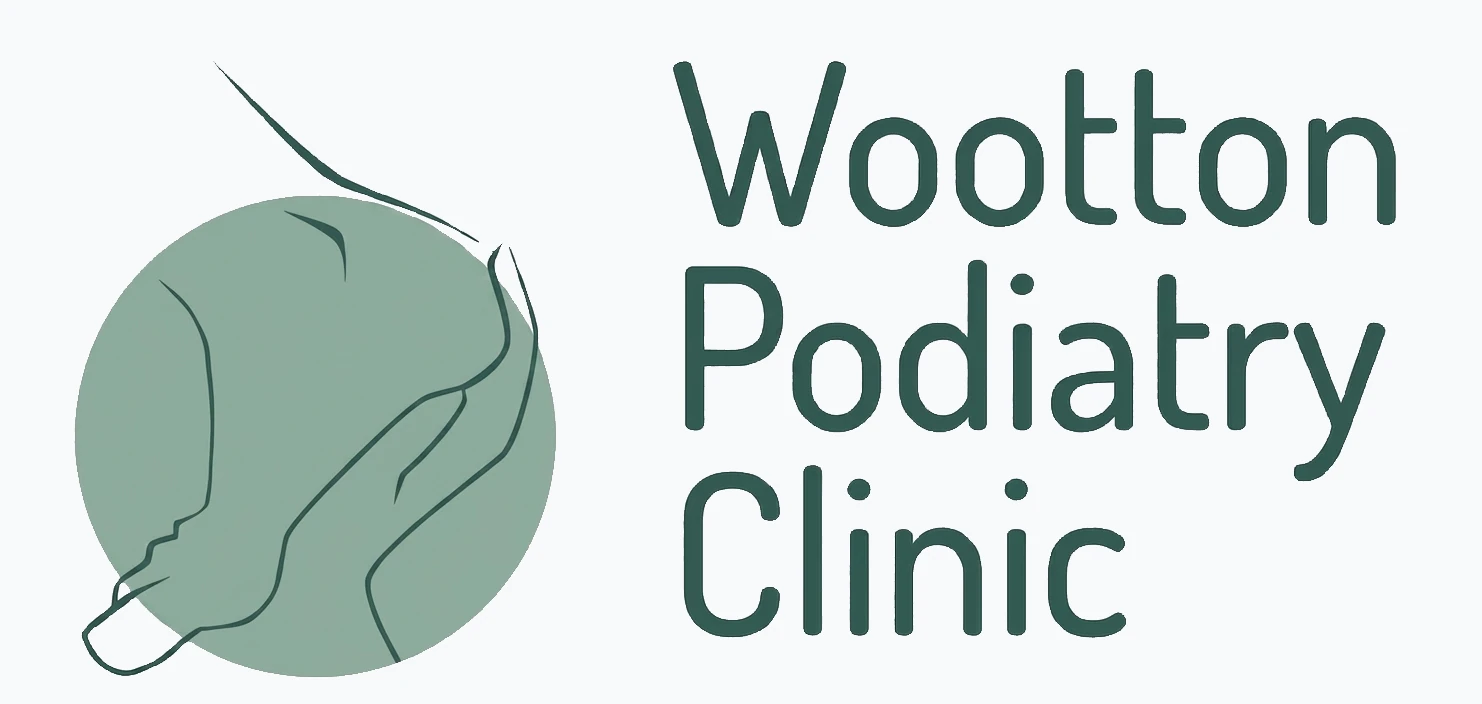 Wootton Podiatry Clinic Logo