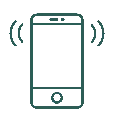 client mobile ringing